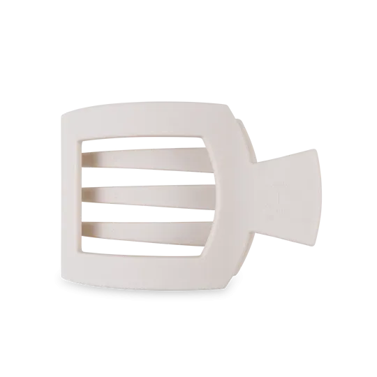 TELETIES Square Flat Hair Clip