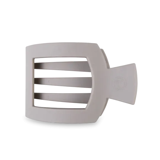 TELETIES Square Flat Hair Clip