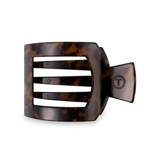 TELETIES Square Flat Hair Clip
