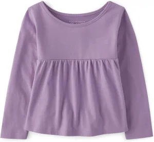 The Children's Place Baby Girls' Empire Top
