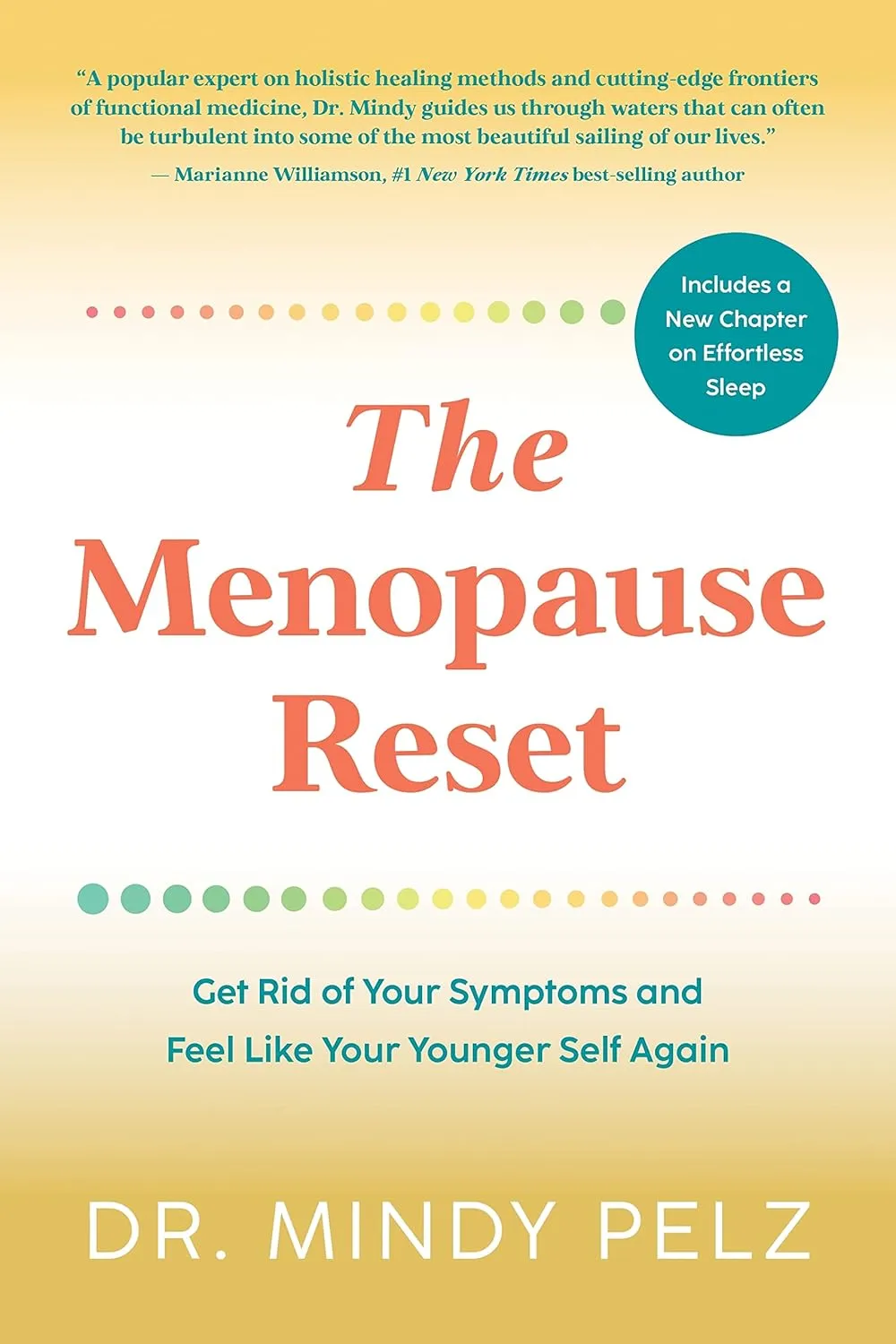 The Menopause Reset Mass Market Paperback