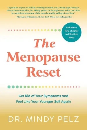 The Menopause Reset Mass Market Paperback