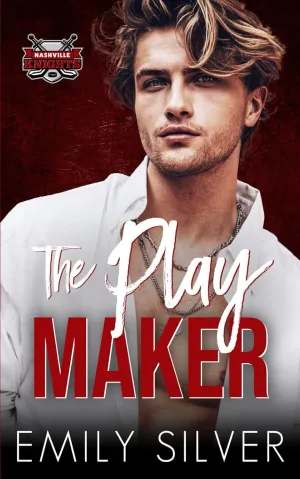 The Playmaker (Nashville Knights Hockey) Paperback  April 16, 2025